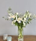 Flower subscription S (every week a new bouquet)